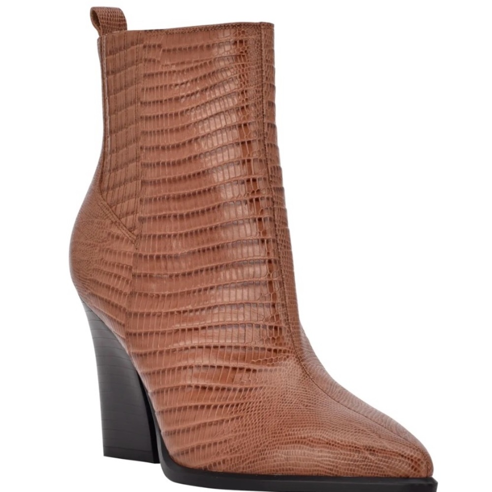 Snake Style Booties - Picture 5 of 6